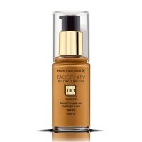 Face Finity All Day Flawless Foundation Tawny